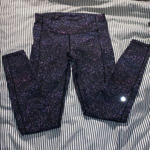 LULULEMON SPEED UP TIGHT *FULL-ON LUXTREME 28"